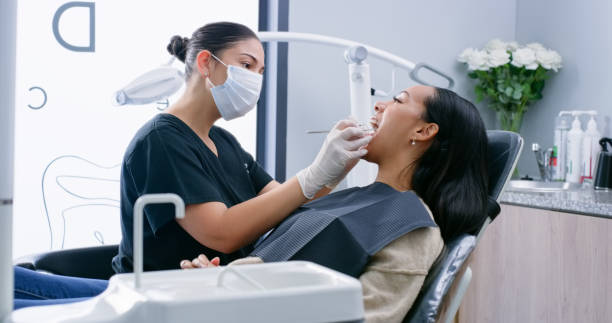 Oral Cancer Screening in Cape May Court House, NJ